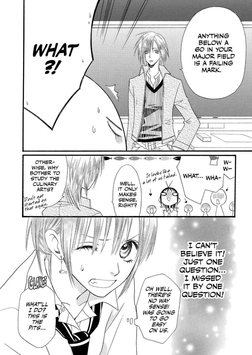 Read Mixed Vegetables chapter 6 image 26 on Lezhin