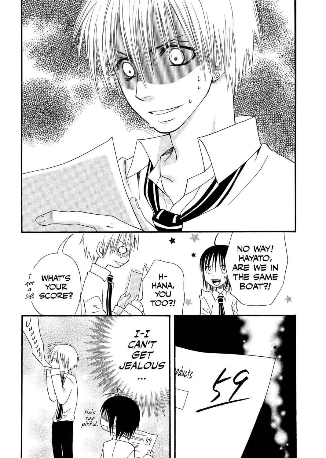 Read Mixed Vegetables chapter 6 image 28 on Lezhin