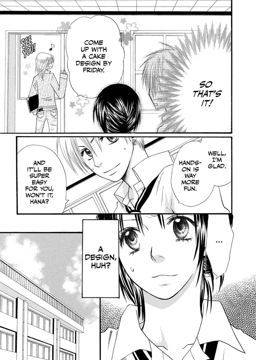 Read Mixed Vegetables chapter 6 image 36 on Lezhin