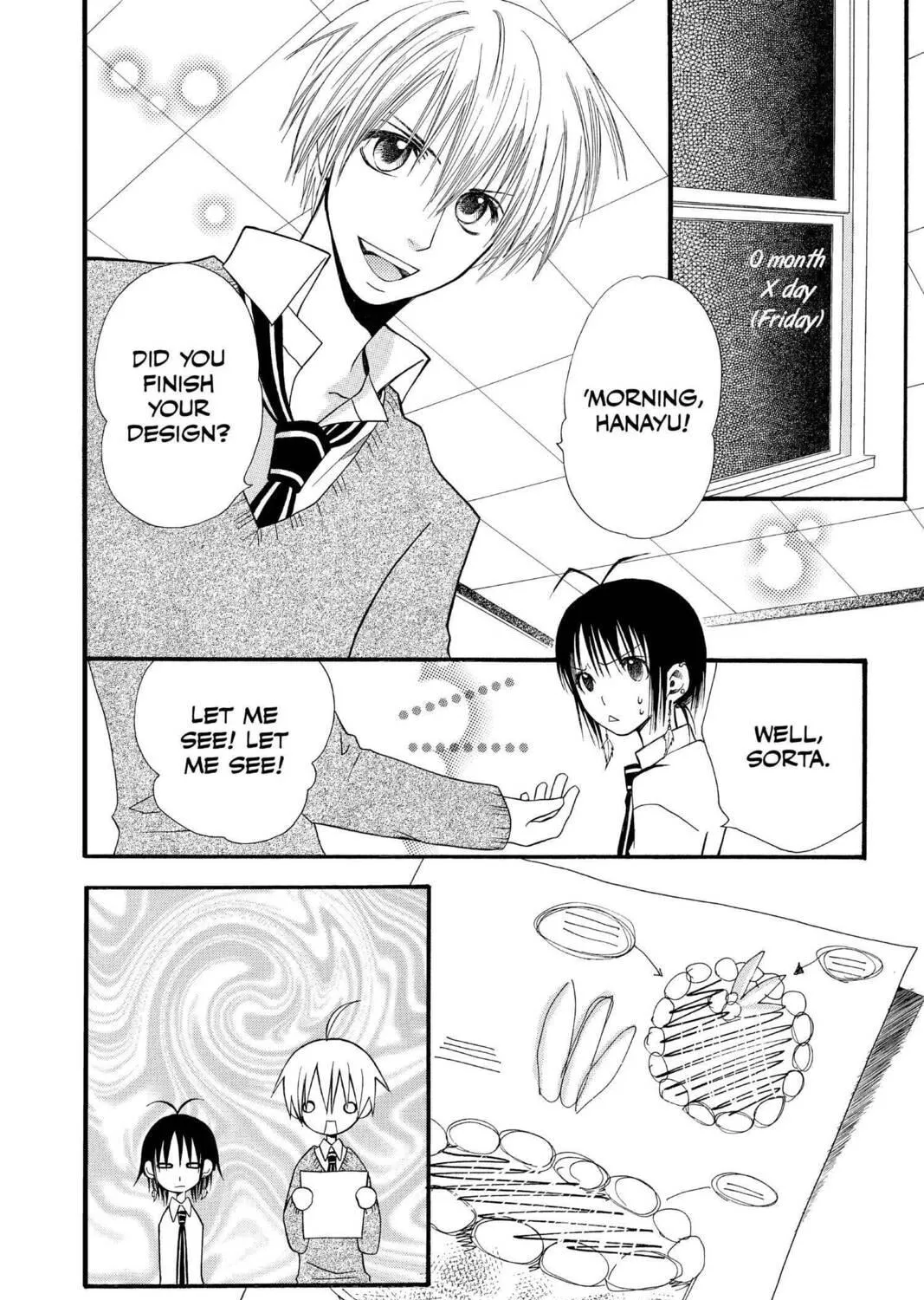 Read Mixed Vegetables chapter 6 image 38 on Lezhin