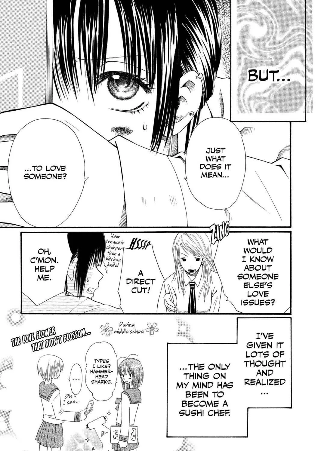 Read Mixed Vegetables chapter 6 image 4 on Lezhin