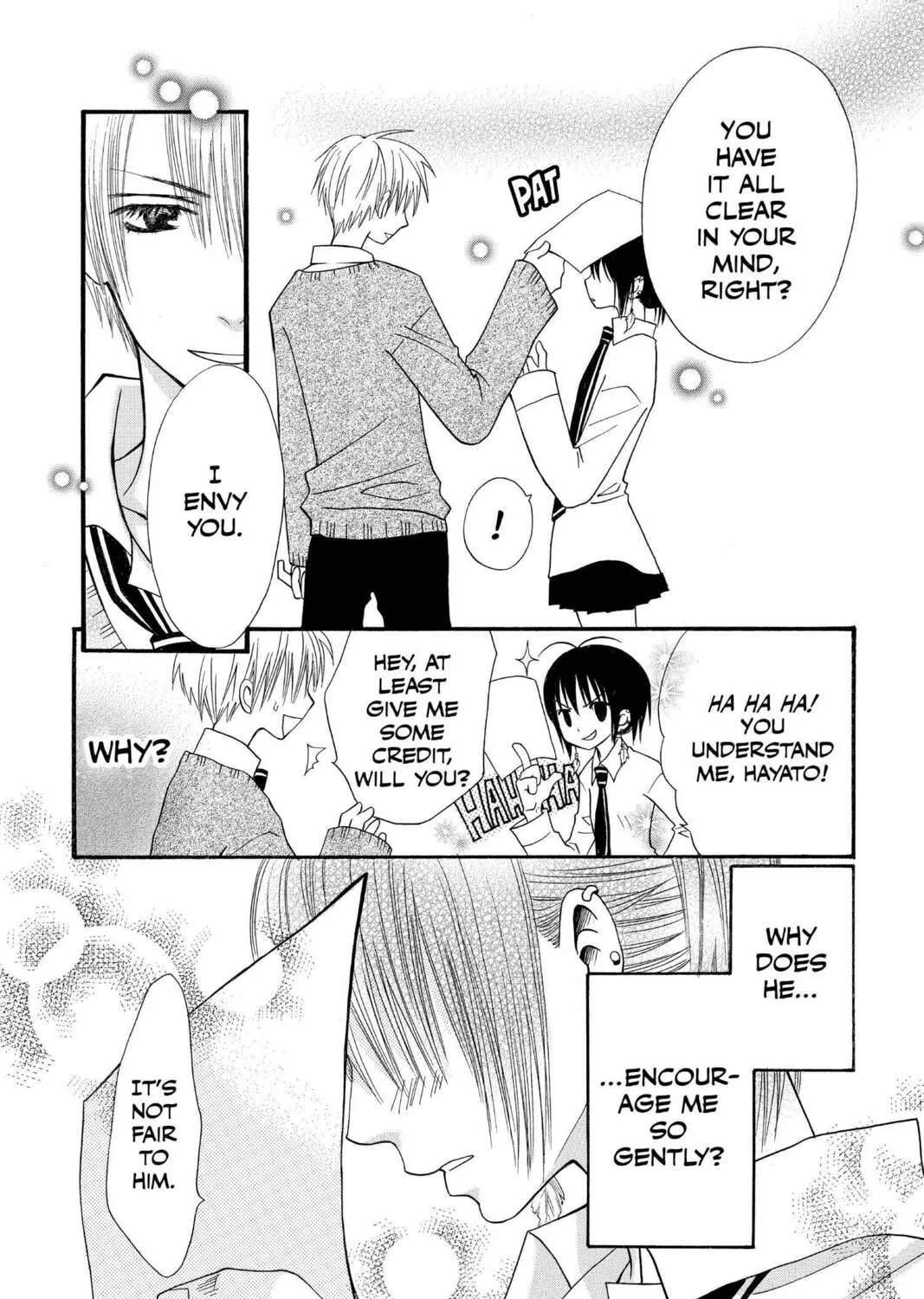 Read Mixed Vegetables chapter 6 image 42 on Lezhin