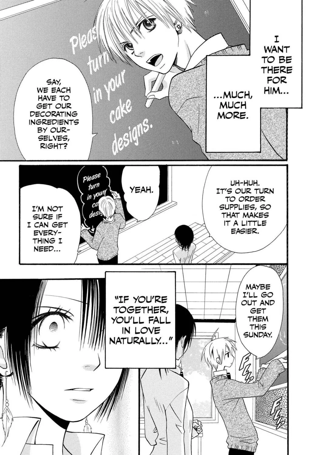 Read Mixed Vegetables chapter 6 image 44 on Lezhin