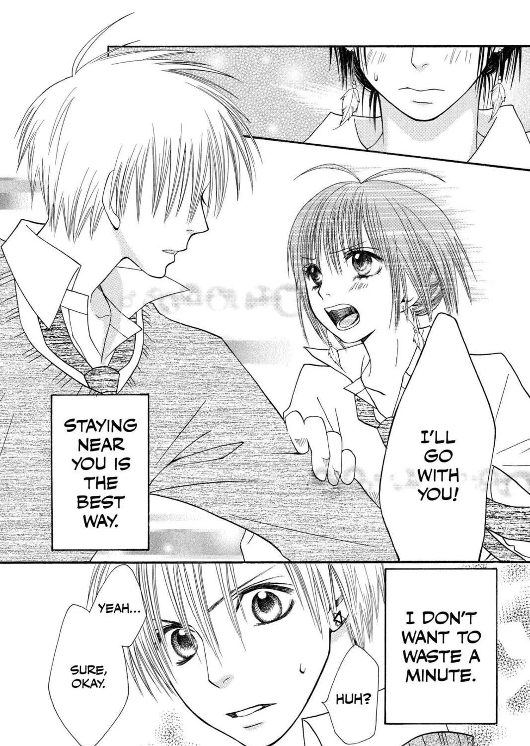 Read Mixed Vegetables chapter 6 image 46 on Lezhin