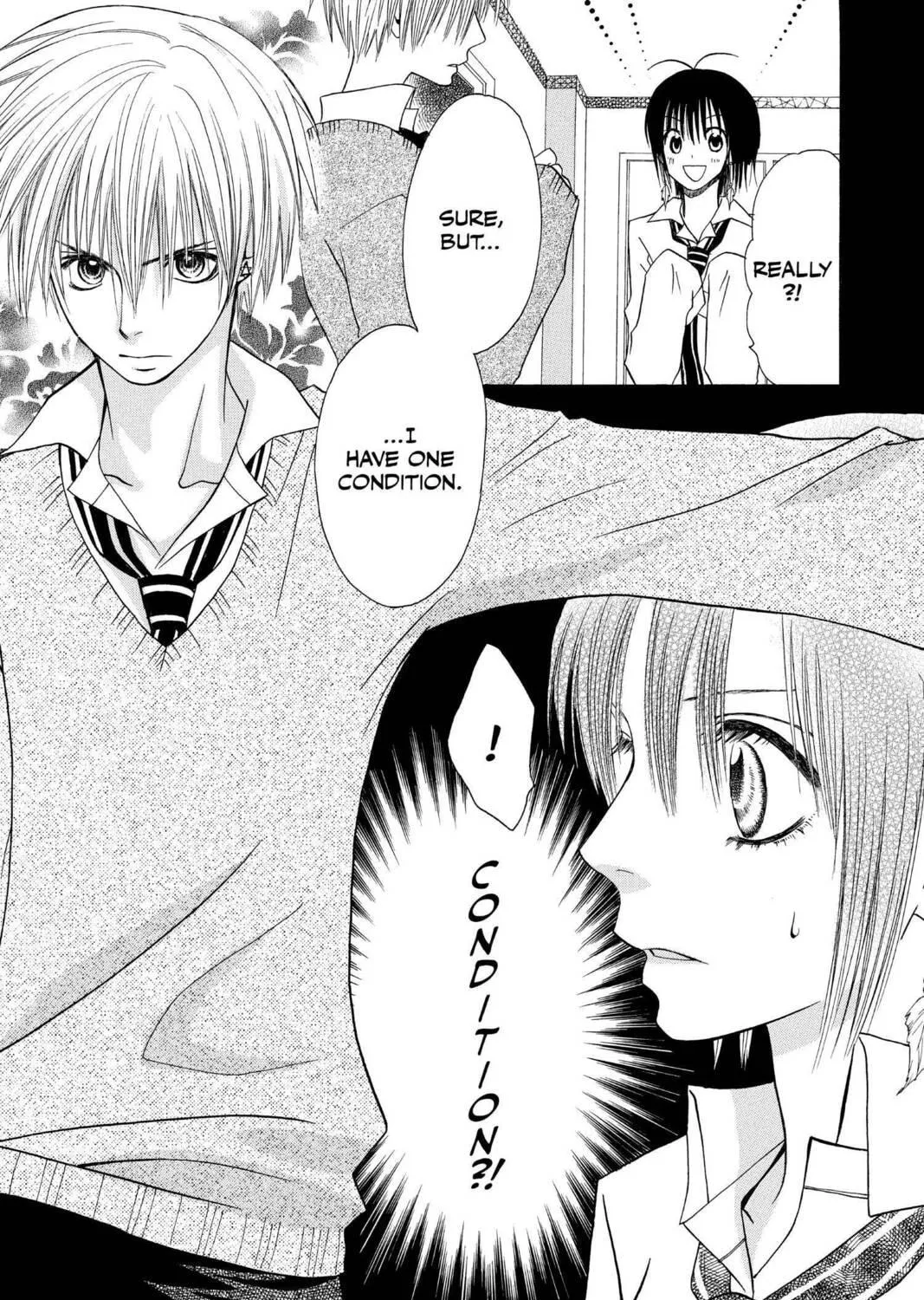 Read Mixed Vegetables chapter 6 image 48 on Lezhin