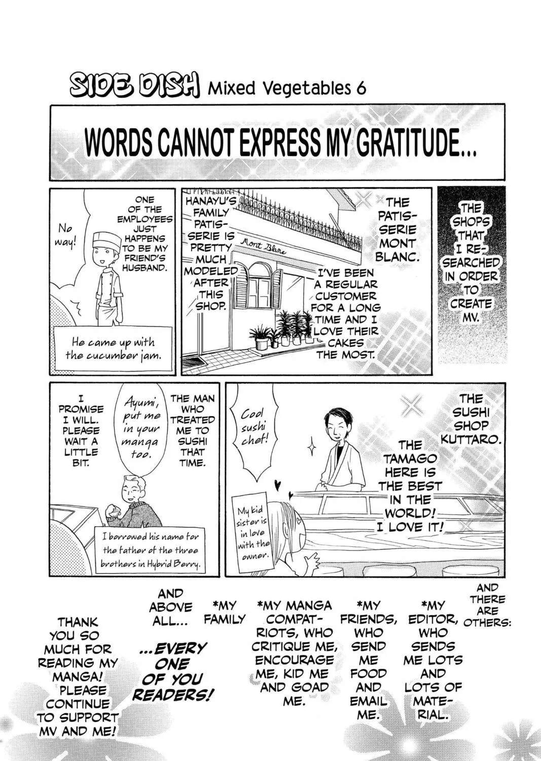 Read Mixed Vegetables chapter 6 image 50 on Lezhin