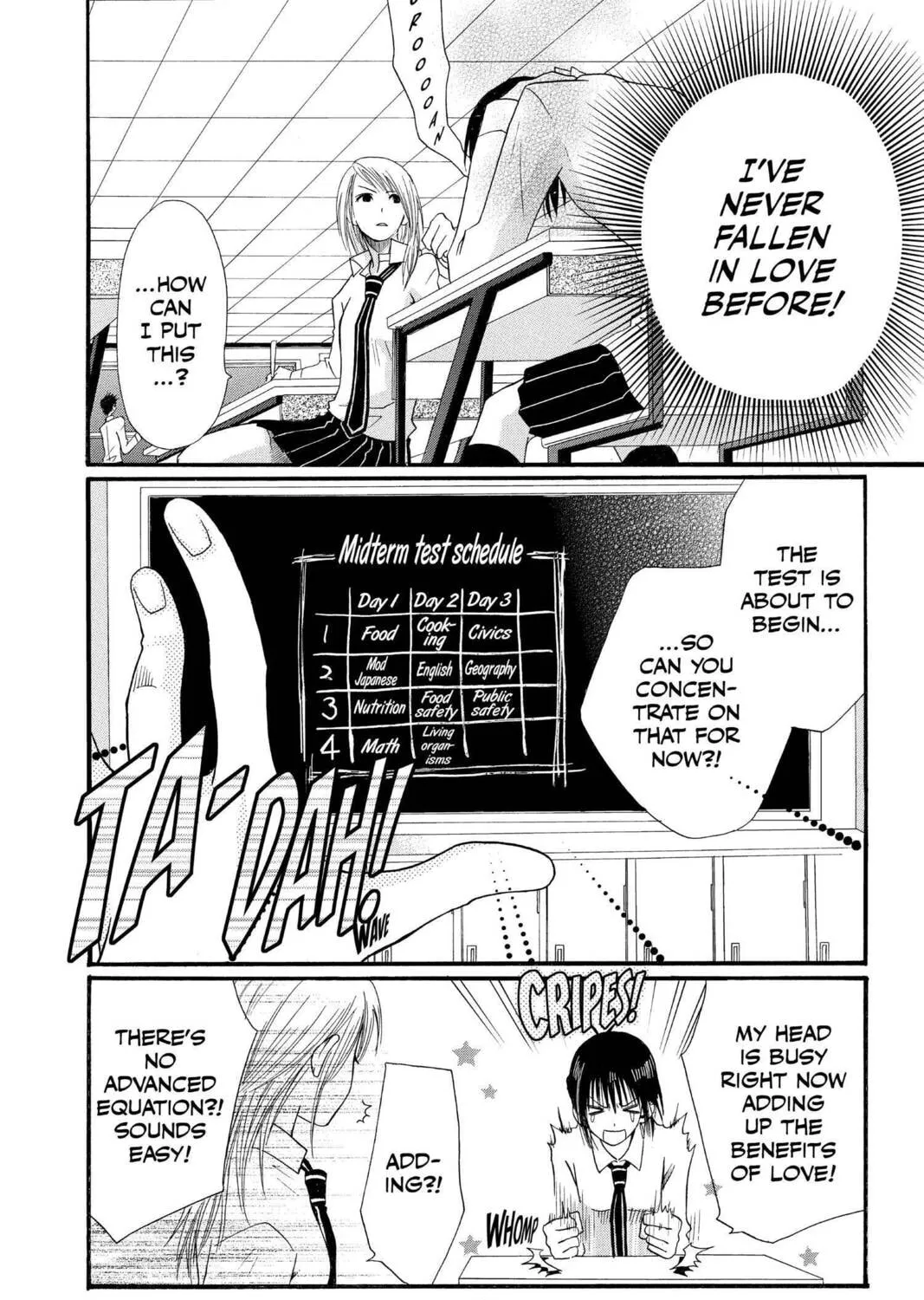 Read Mixed Vegetables chapter 6 image 6 on Lezhin