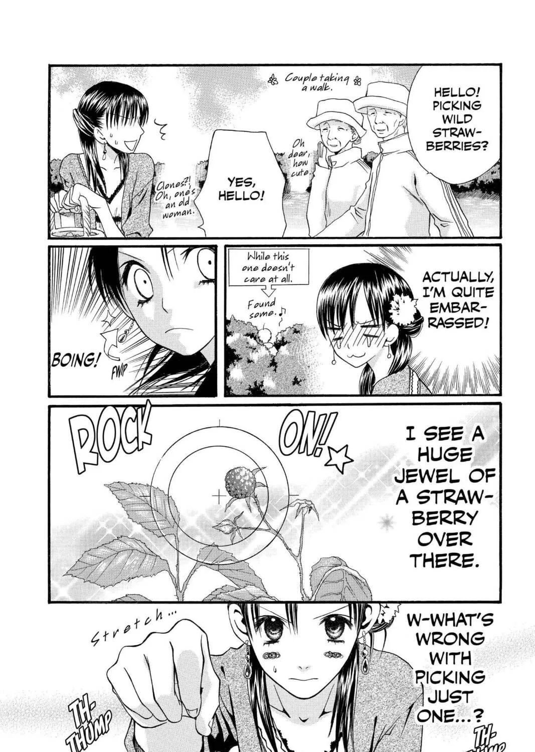 Read Mixed Vegetables chapter 7.5 image 10 on Lezhin