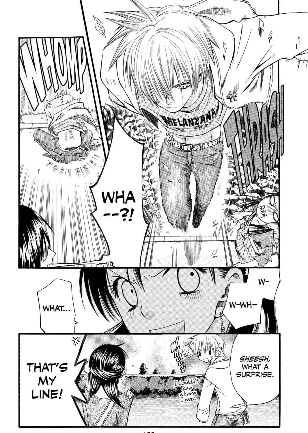Read Mixed Vegetables chapter 7.5 image 16 on Lezhin