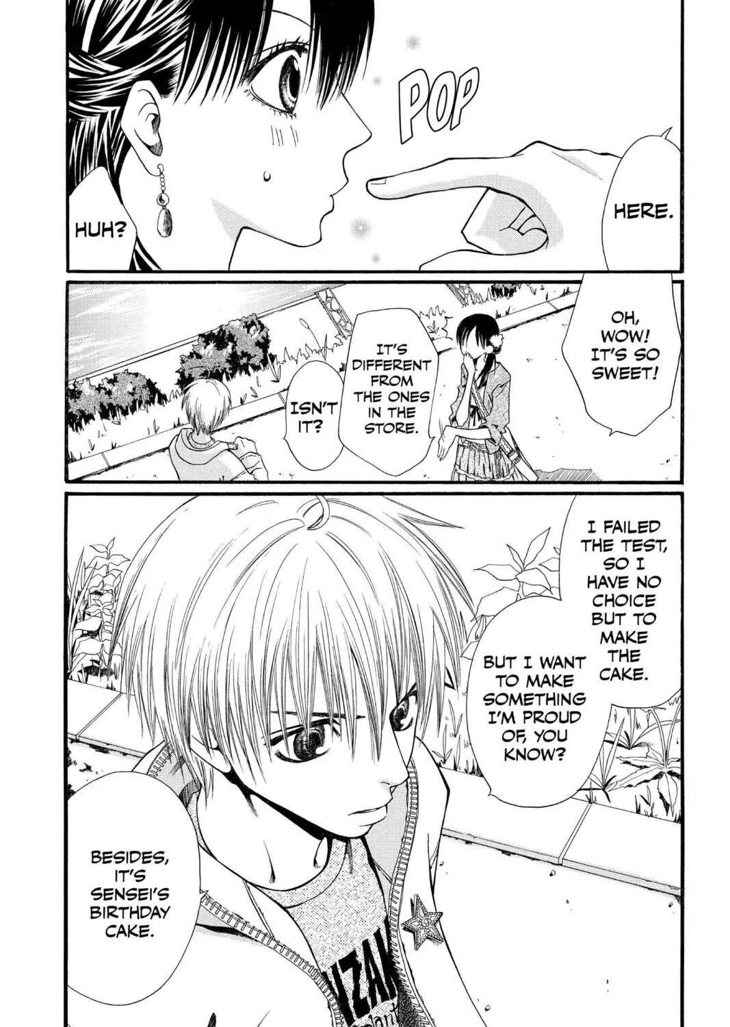Read Mixed Vegetables chapter 7.5 image 2 on Lezhin