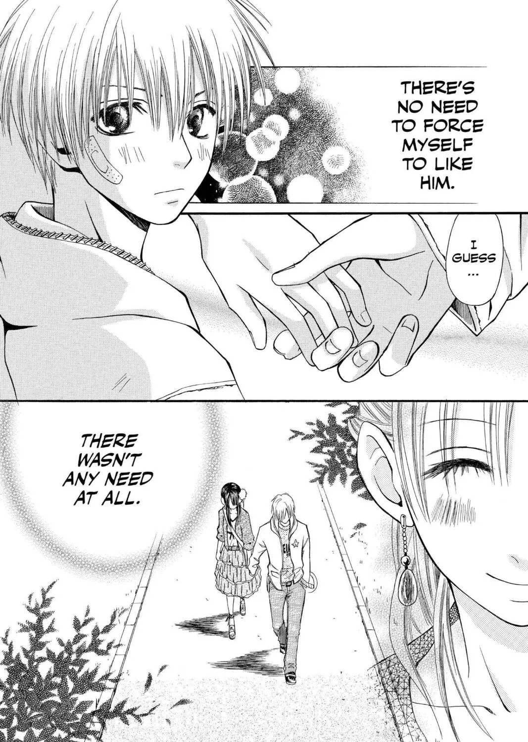 Read Mixed Vegetables chapter 7.5 image 26 on Lezhin