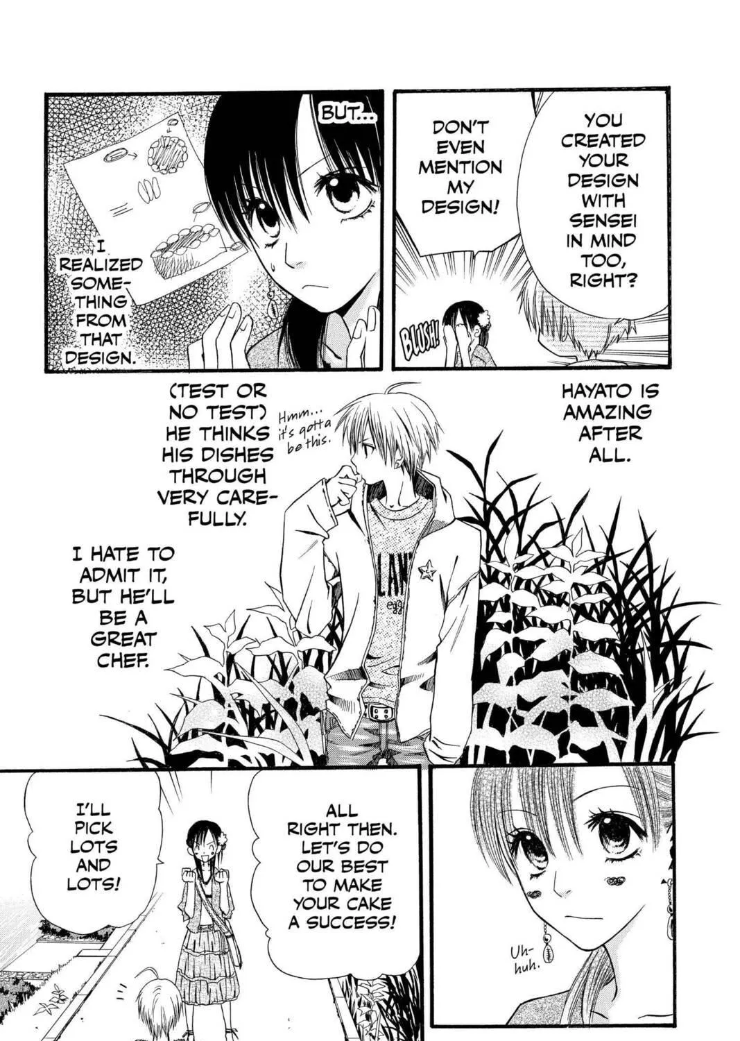 Read Mixed Vegetables chapter 7.5 image 4 on Lezhin