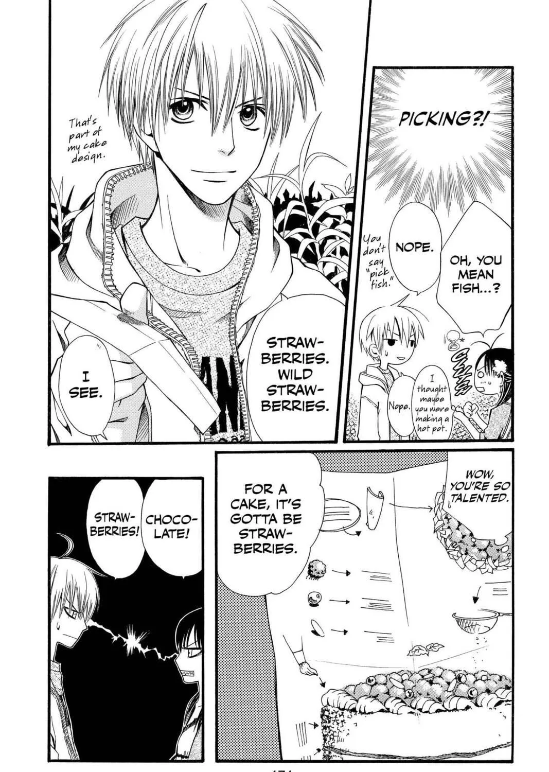 Read Mixed Vegetables chapter 7 image 10 on Lezhin