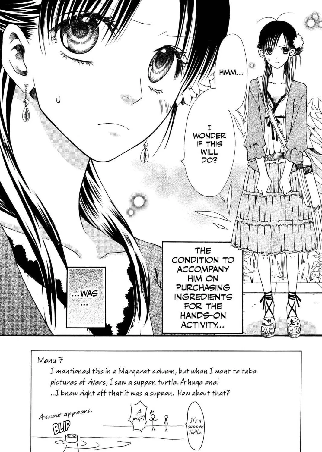Read Mixed Vegetables chapter 7 image 2 on Lezhin