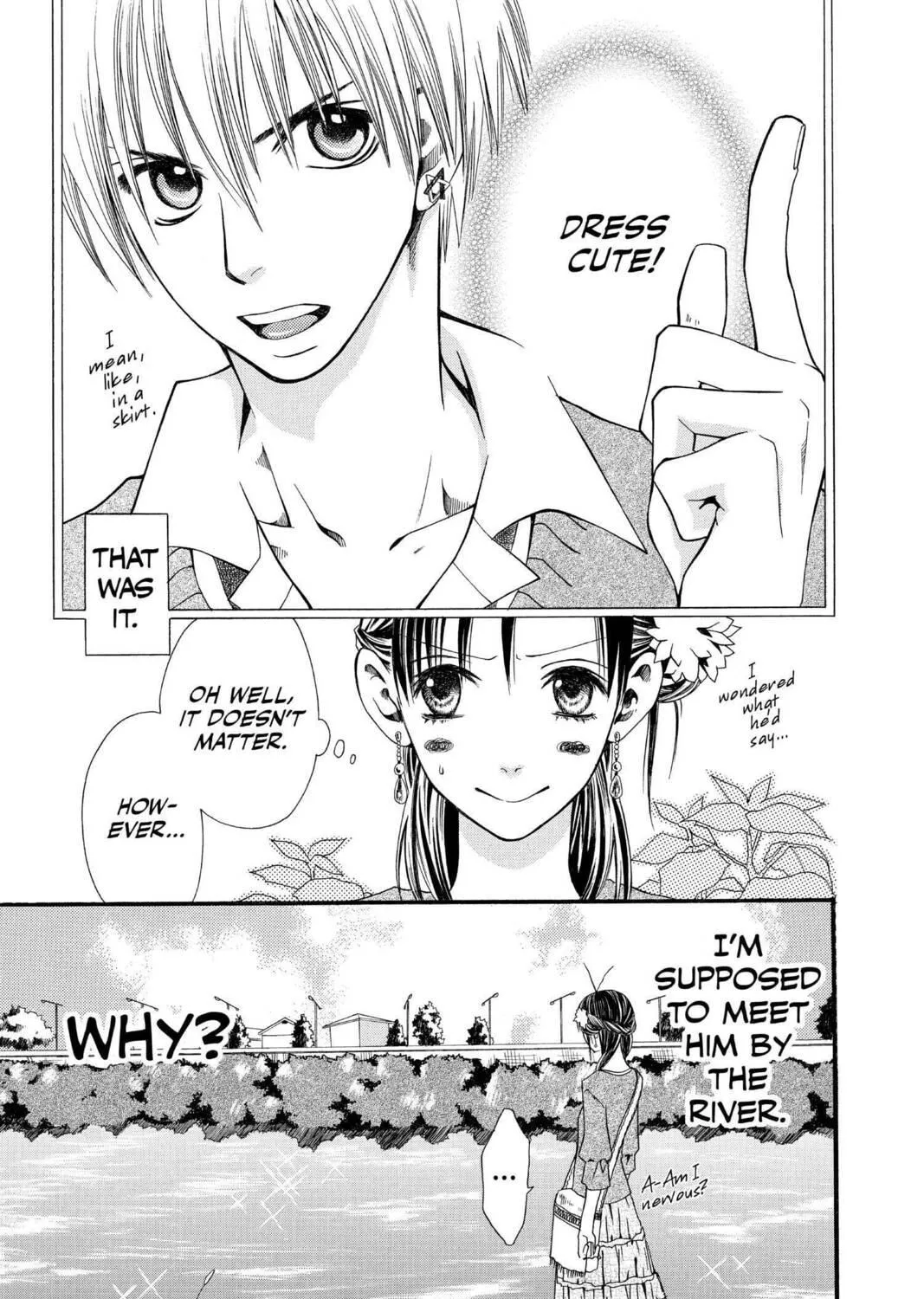 Read Mixed Vegetables chapter 7 image 4 on Lezhin