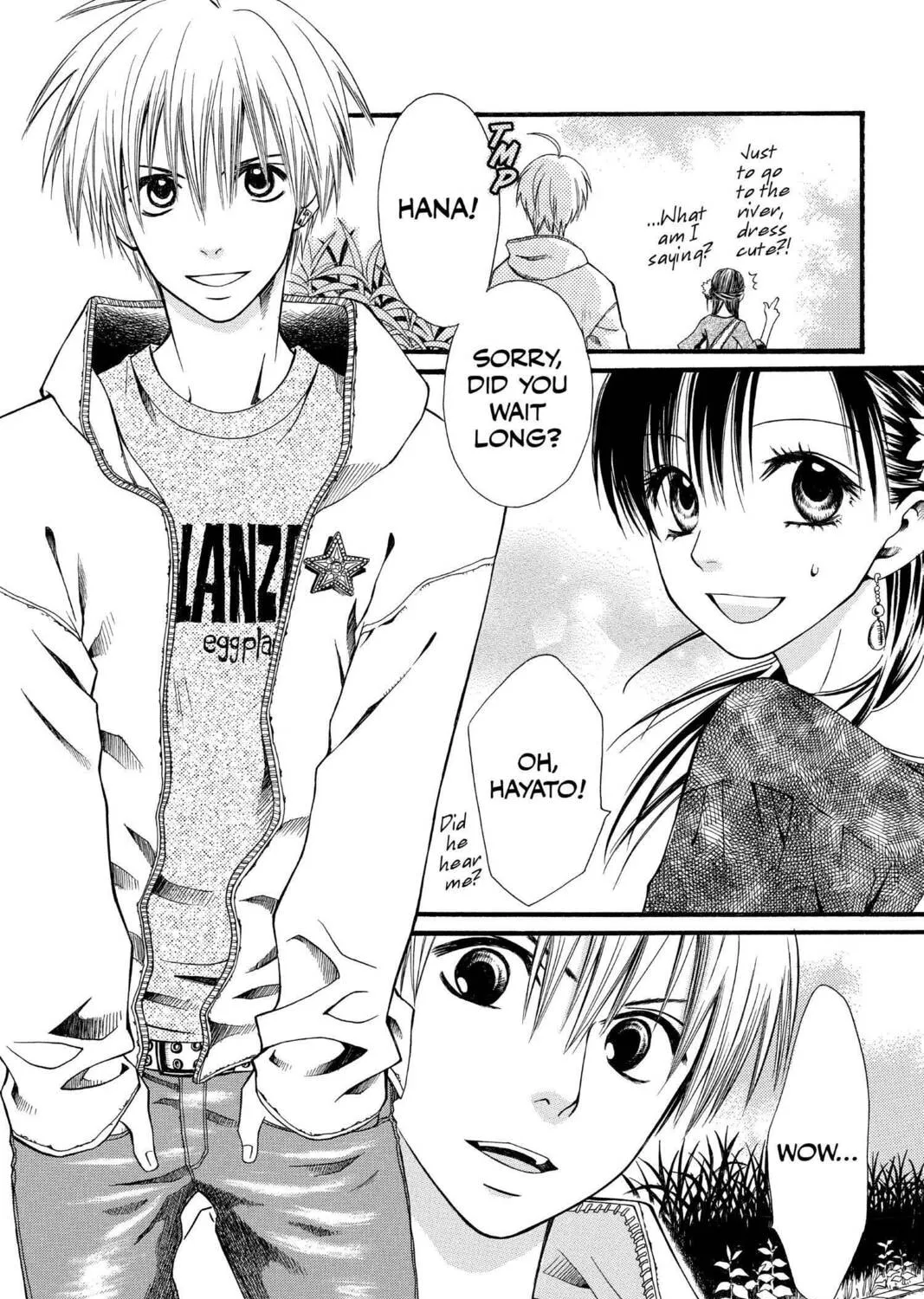 Read Mixed Vegetables chapter 7 image 6 on Lezhin
