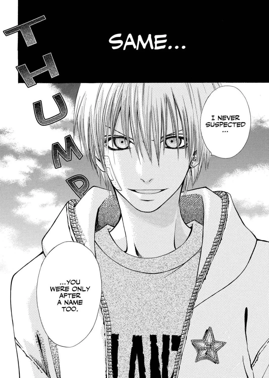 Read Mixed Vegetables chapter 8 image 10 on Lezhin