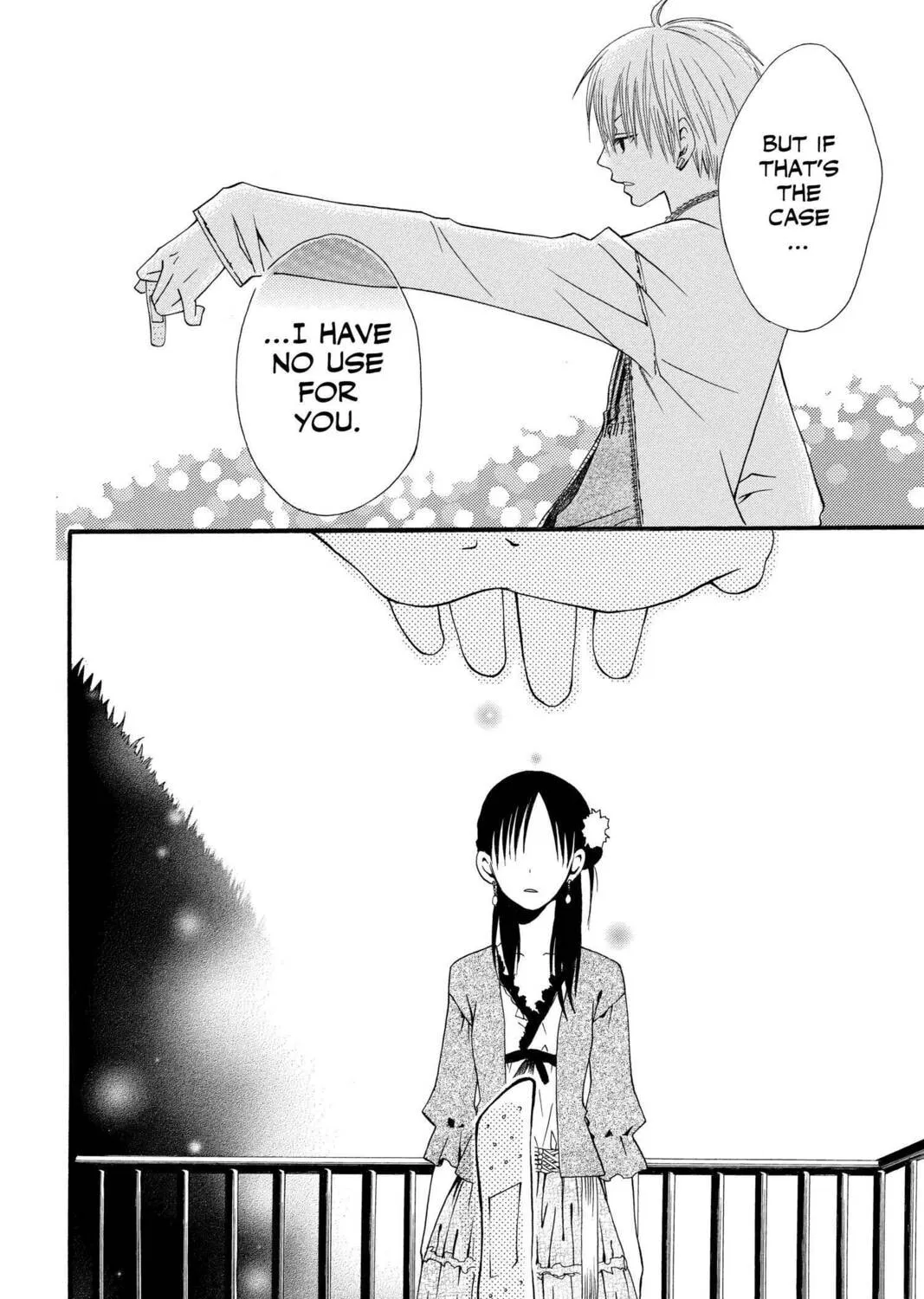 Read Mixed Vegetables chapter 8 image 14 on Lezhin