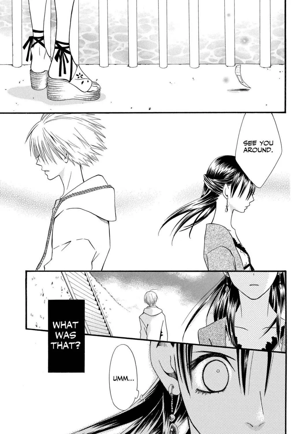 Read Mixed Vegetables chapter 8 image 16 on Lezhin