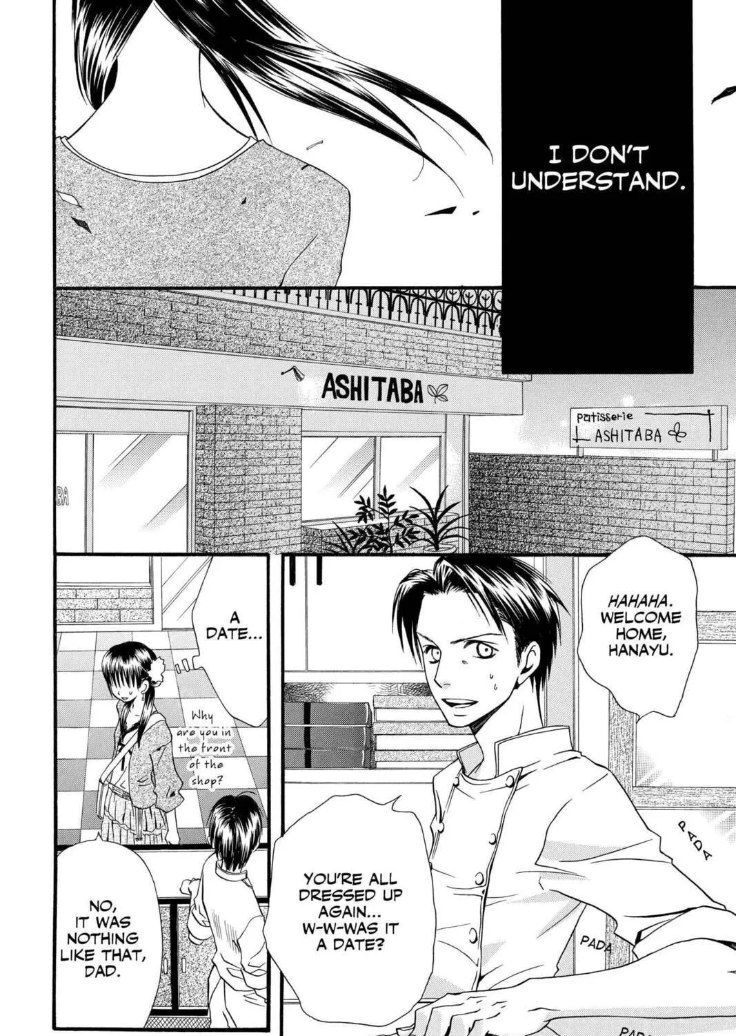 Read Mixed Vegetables chapter 8 image 18 on Lezhin