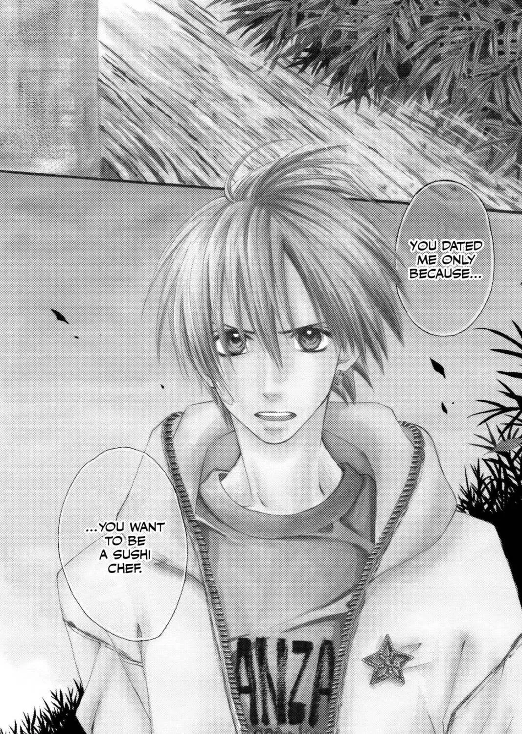 Read Mixed Vegetables chapter 8 image 2 on Lezhin