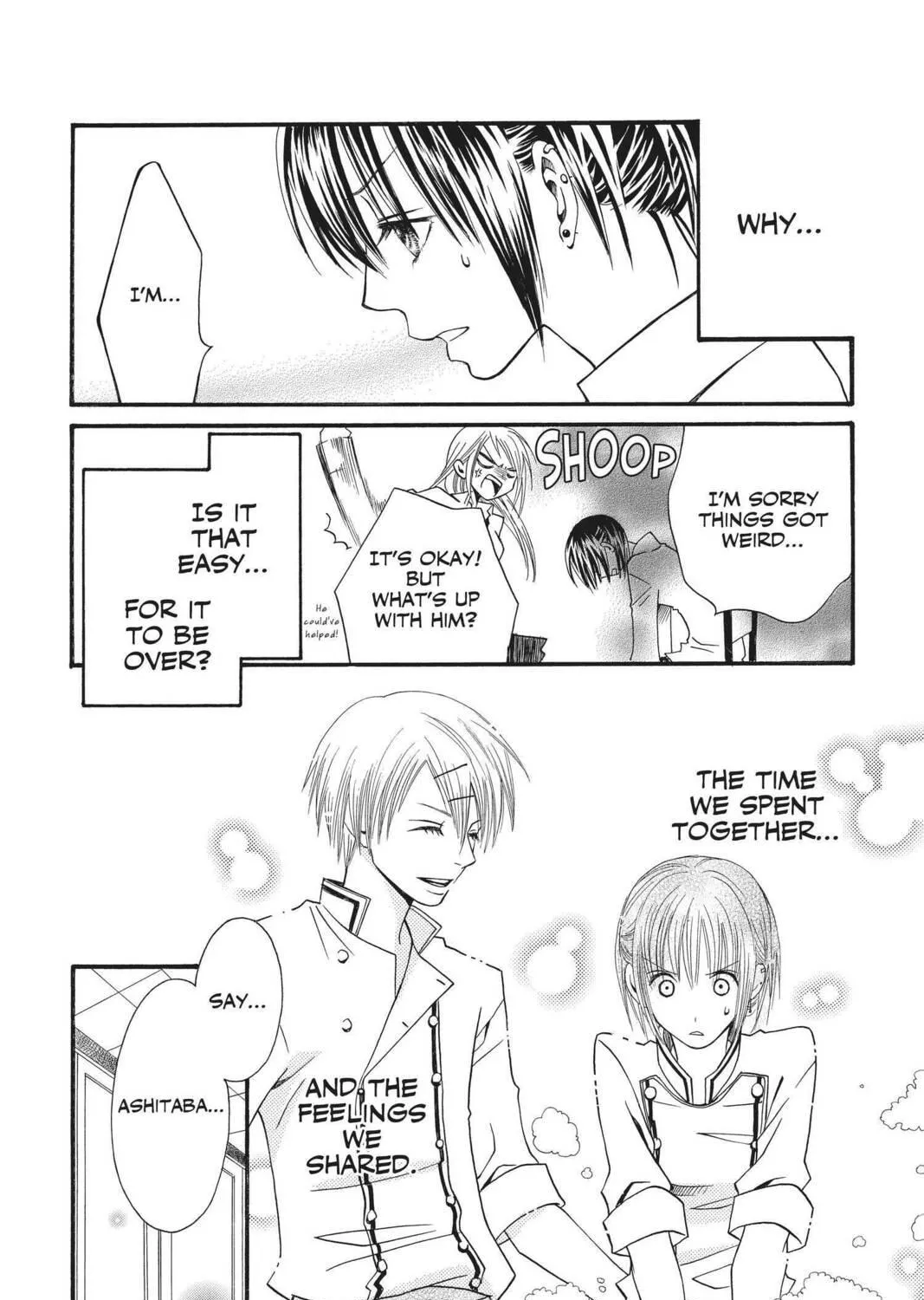 Read Mixed Vegetables chapter 8 image 38 on Lezhin
