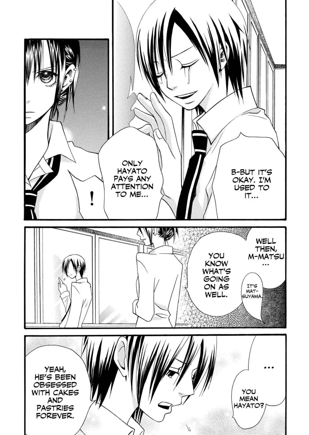 Read Mixed Vegetables chapter 8 image 42 on Lezhin