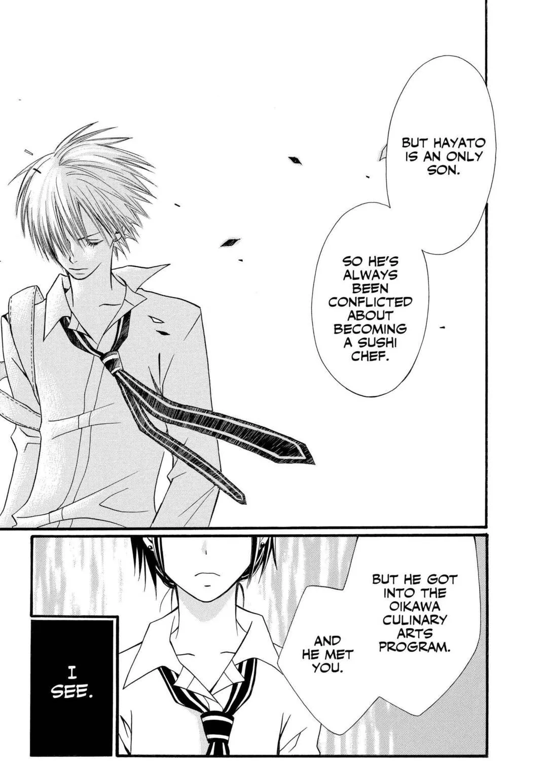 Read Mixed Vegetables chapter 8 image 44 on Lezhin