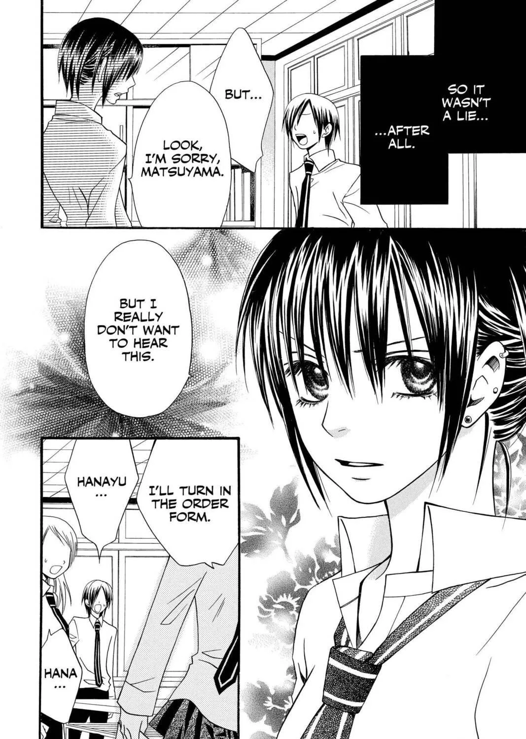 Read Mixed Vegetables chapter 8 image 46 on Lezhin