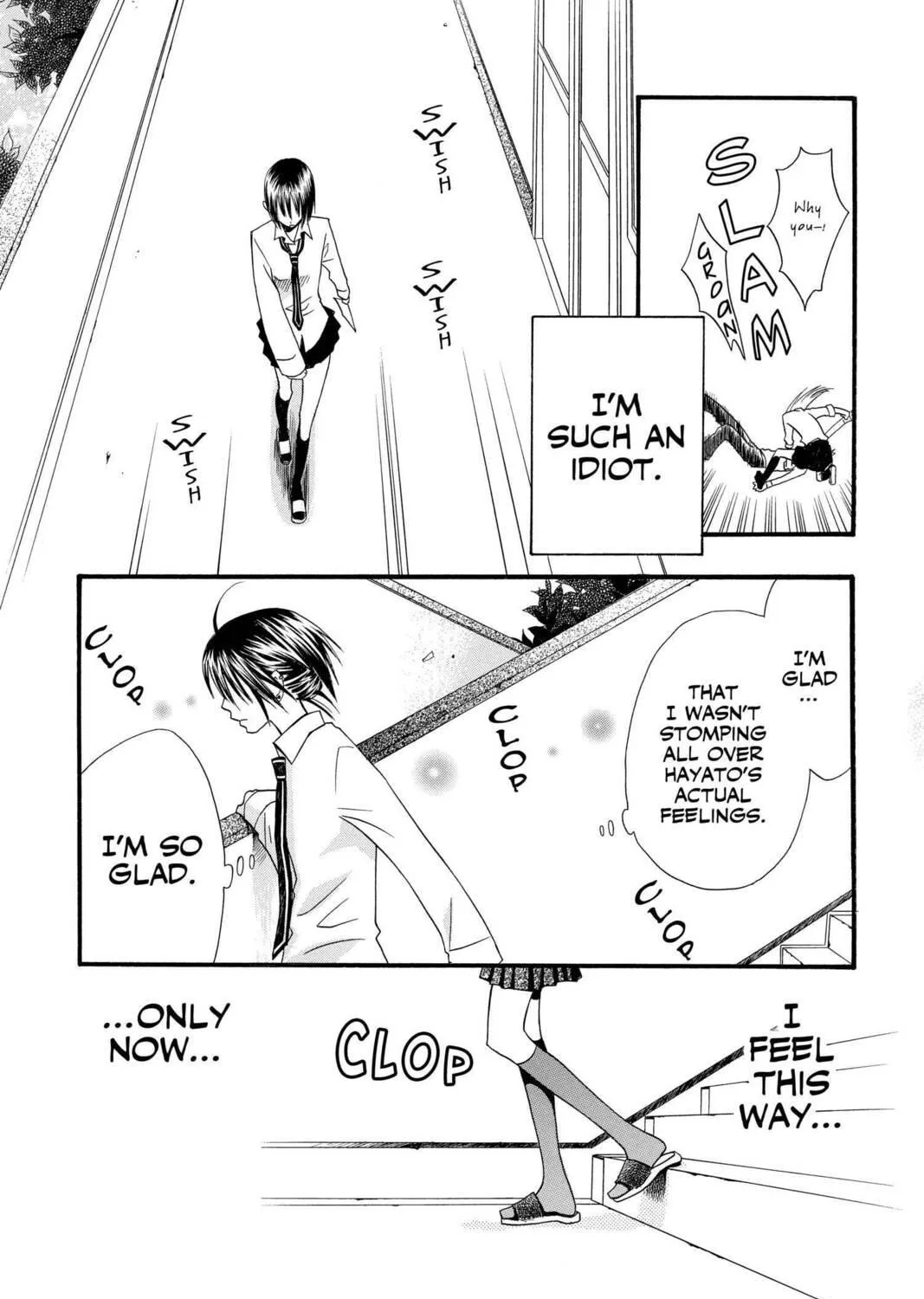 Read Mixed Vegetables chapter 8 image 48 on Lezhin