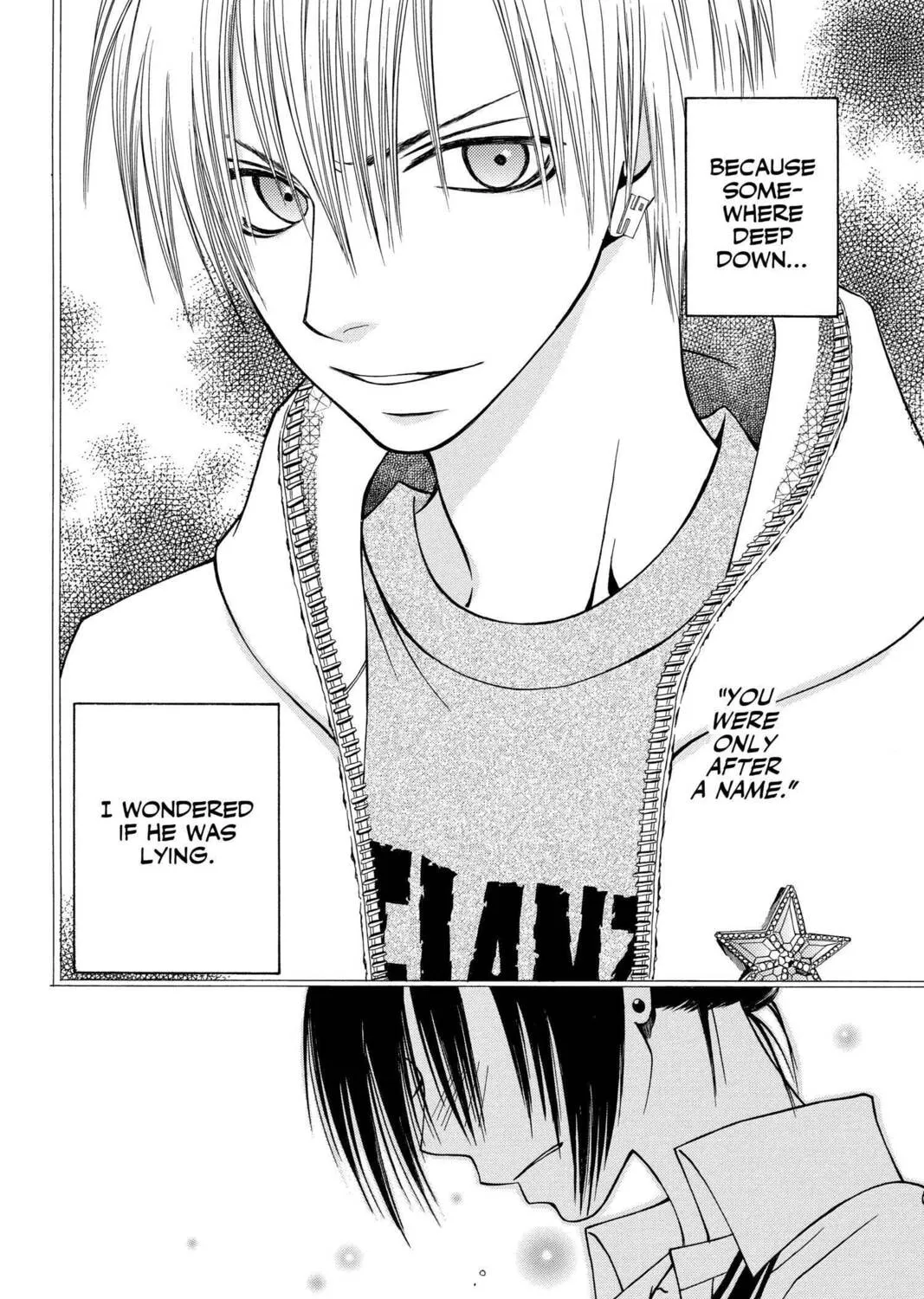 Read Mixed Vegetables chapter 8 image 50 on Lezhin