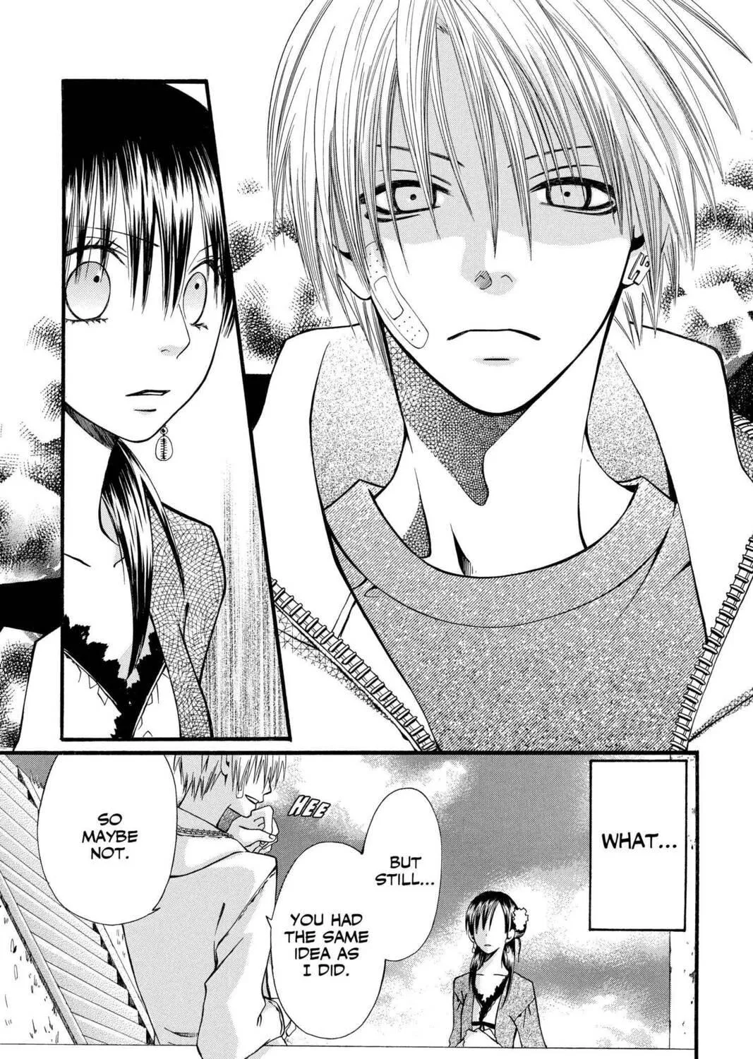 Read Mixed Vegetables chapter 8 image 8 on Lezhin