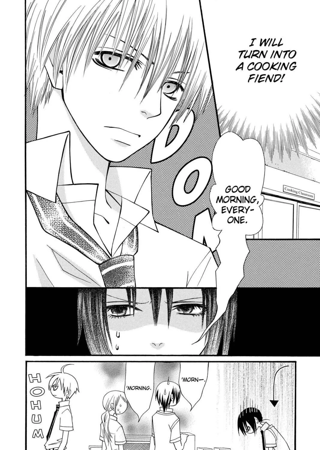 Read Mixed Vegetables chapter 9 image 10 on Lezhin