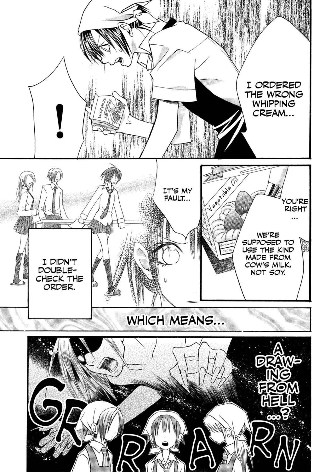 Read Mixed Vegetables chapter 9 image 20 on Lezhin