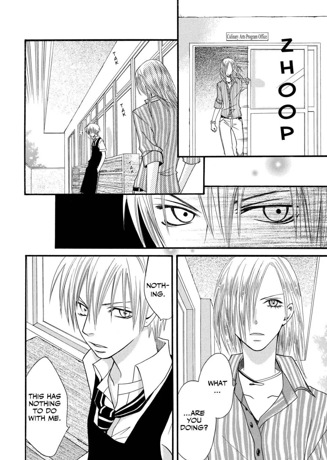 Read Mixed Vegetables chapter 9 image 30 on Lezhin