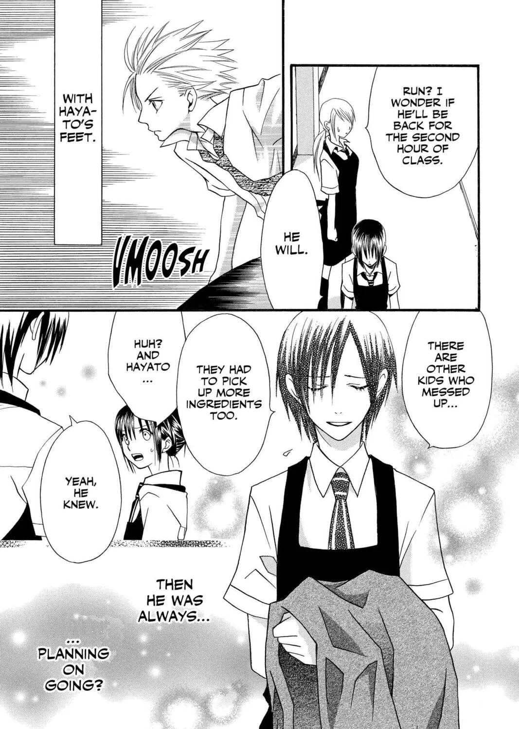 Read Mixed Vegetables chapter 9 image 36 on Lezhin