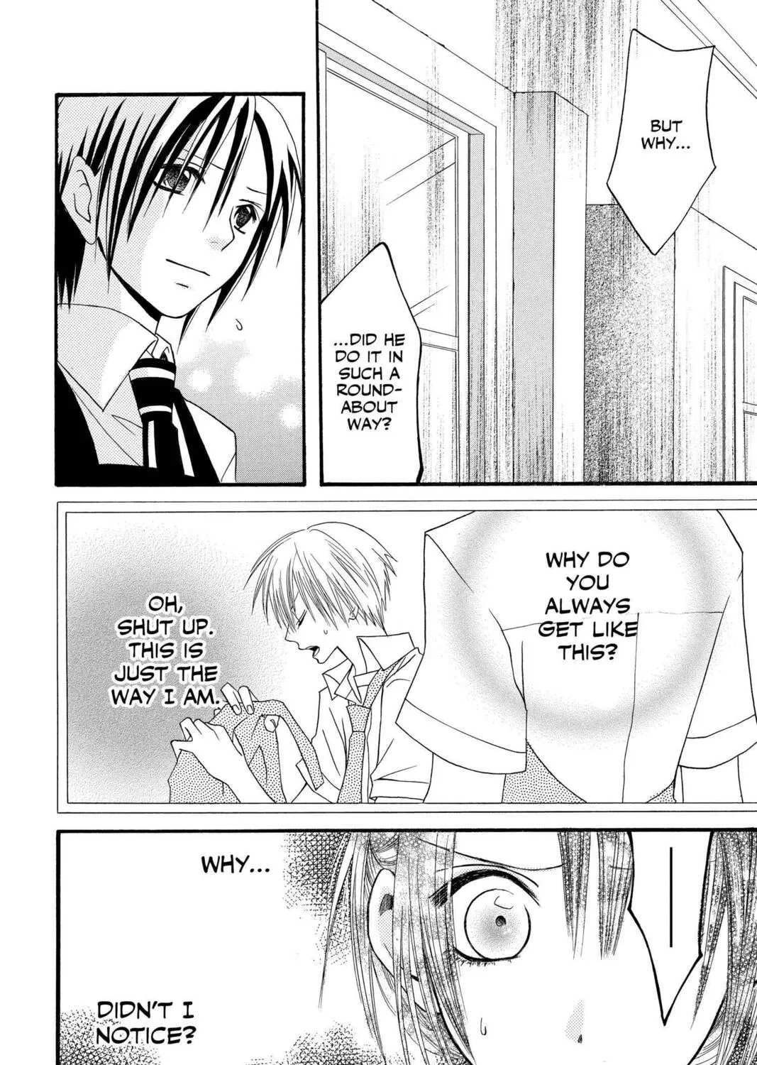 Read Mixed Vegetables chapter 9 image 38 on Lezhin