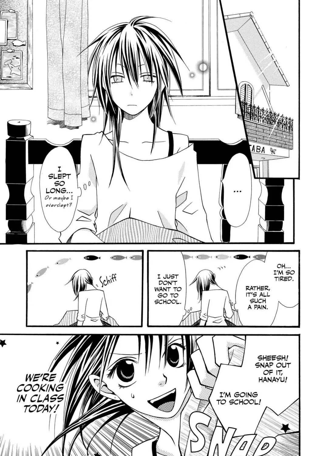 Read Mixed Vegetables chapter 9 image 4 on Lezhin