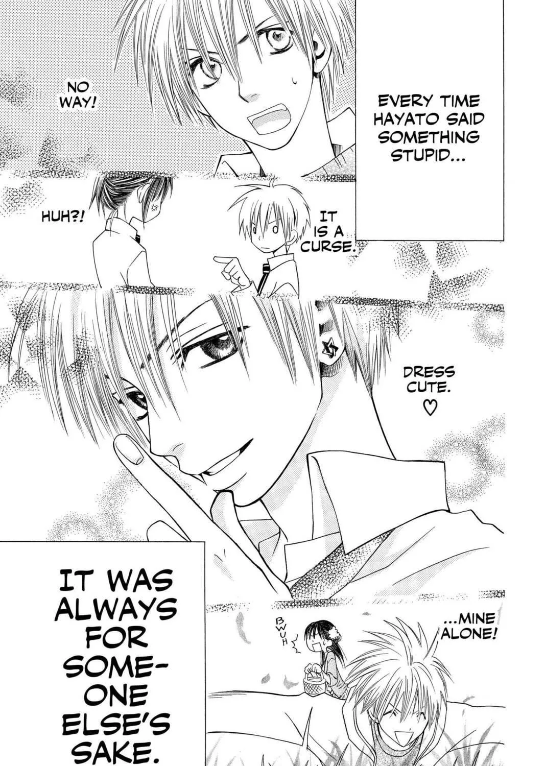 Read Mixed Vegetables chapter 9 image 40 on Lezhin