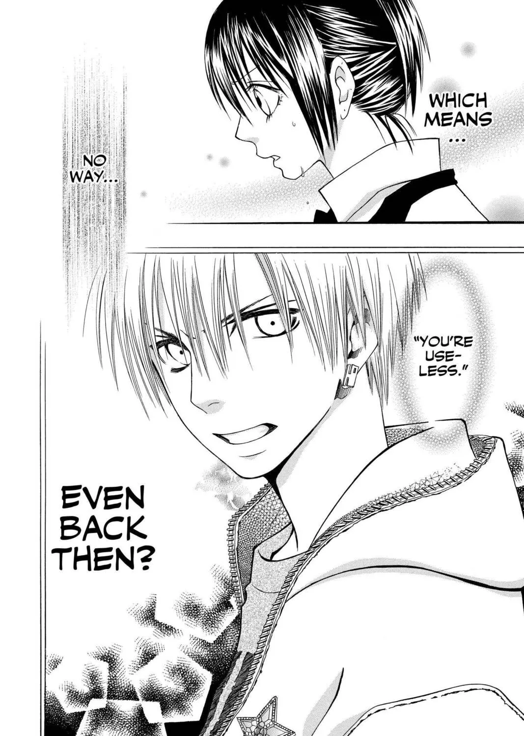 Read Mixed Vegetables chapter 9 image 42 on Lezhin