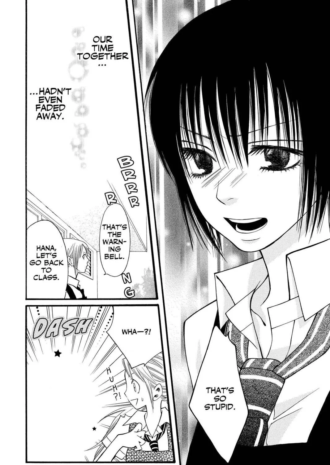 Read Mixed Vegetables chapter 9 image 46 on Lezhin