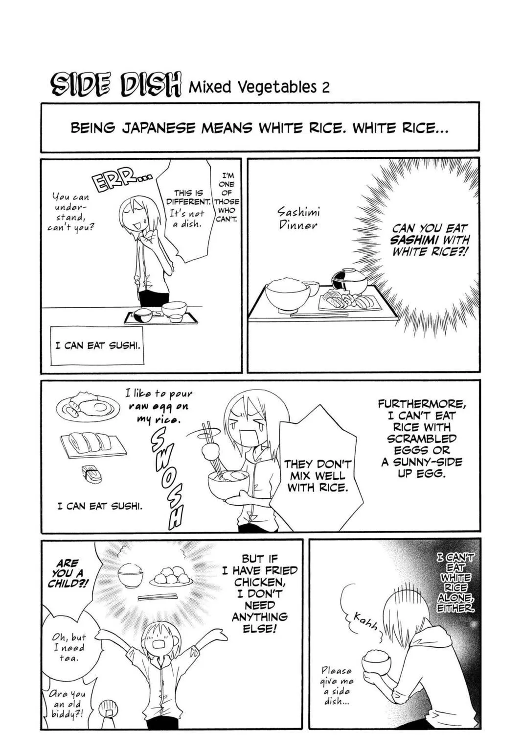 Read Mixed Vegetables chapter 9 image 50 on Lezhin