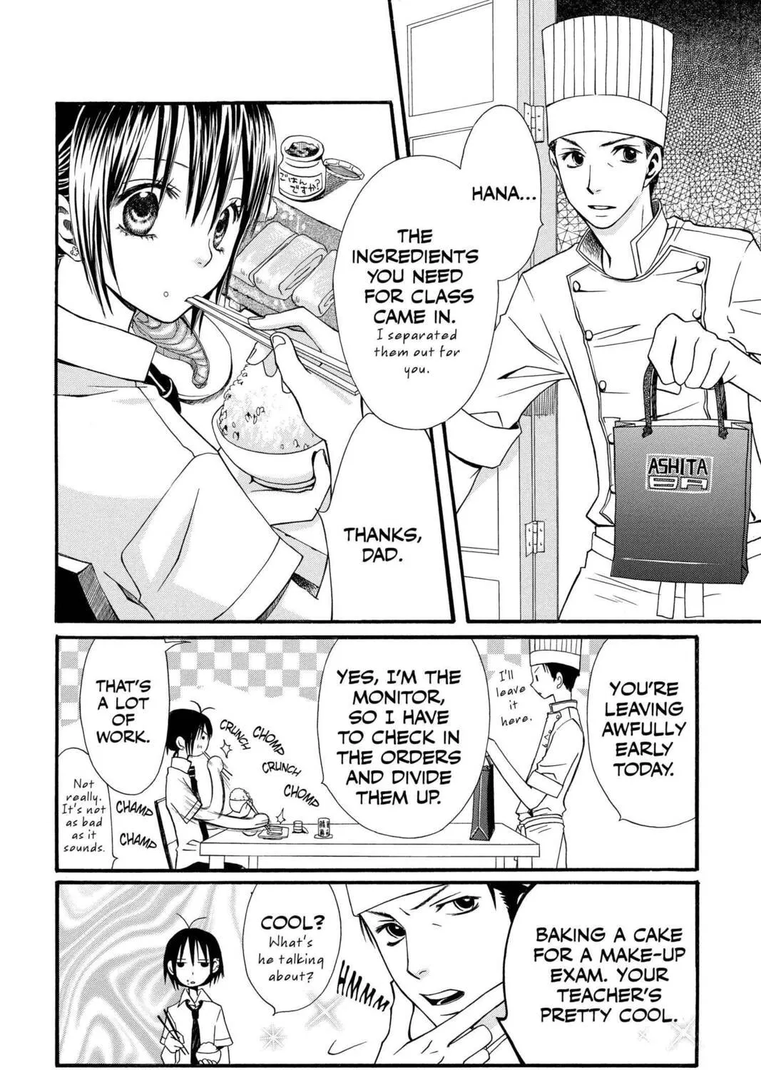 Read Mixed Vegetables chapter 9 image 6 on Lezhin
