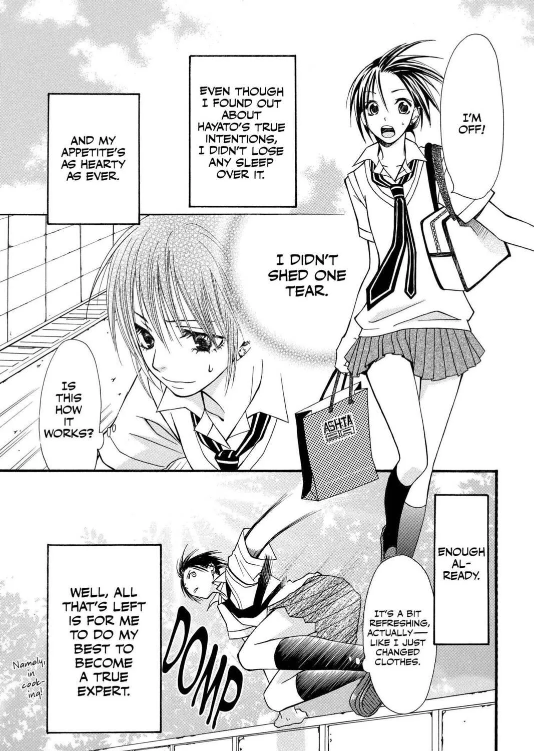Read Mixed Vegetables chapter 9 image 8 on Lezhin