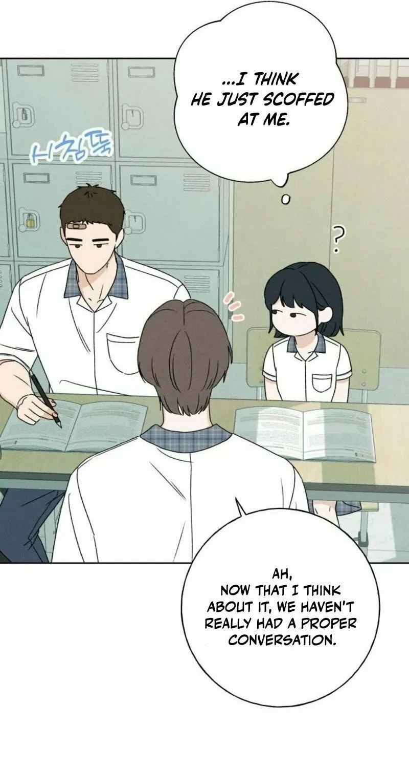 Miyeon Chapter 19 page 25 - 