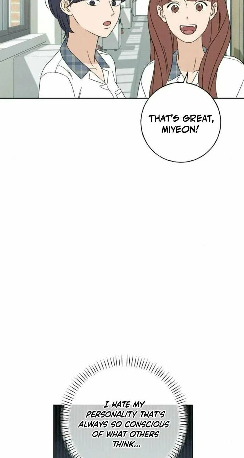 Miyeon Chapter 19 page 70 - 
