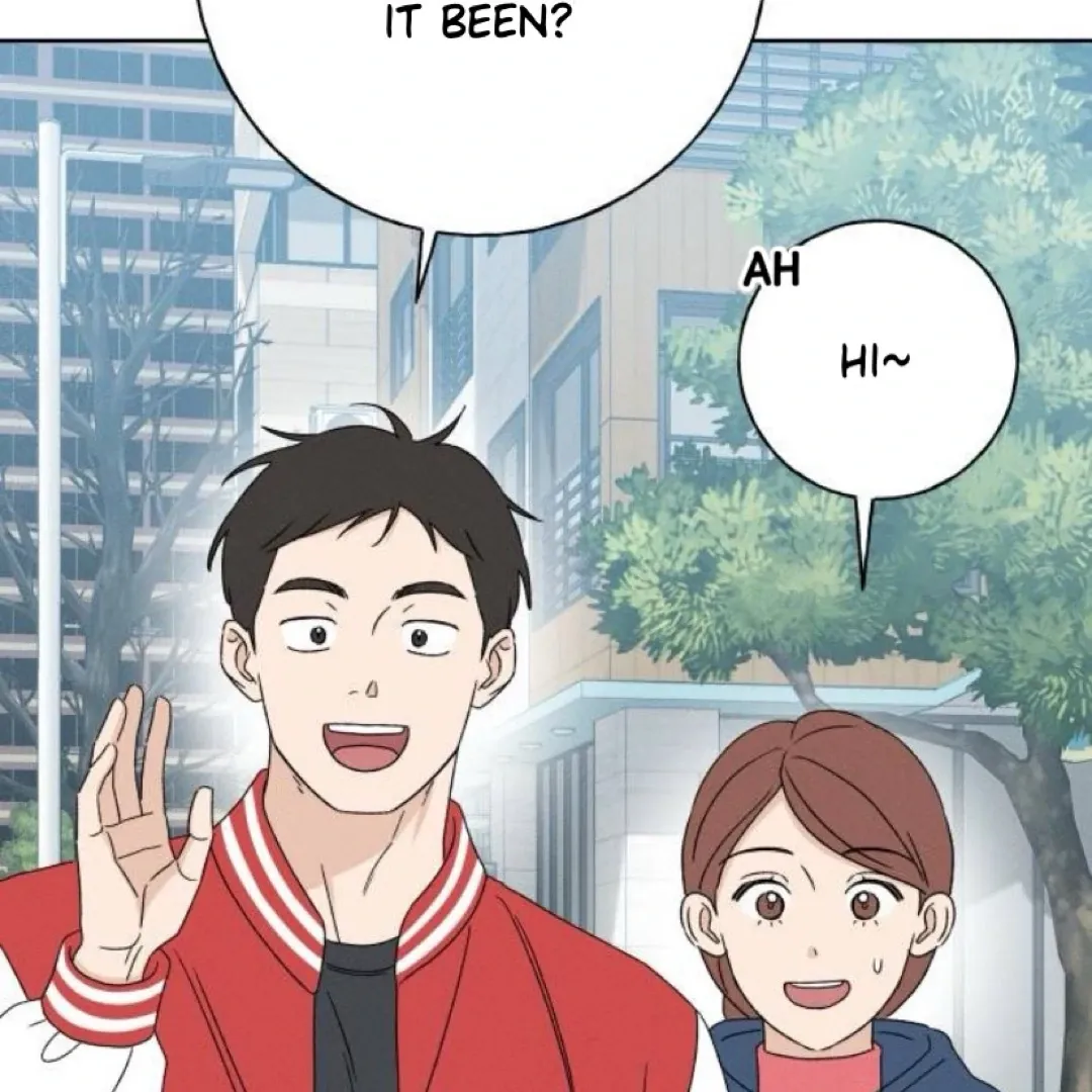 Miyeon Chapter 21 page 16 - 