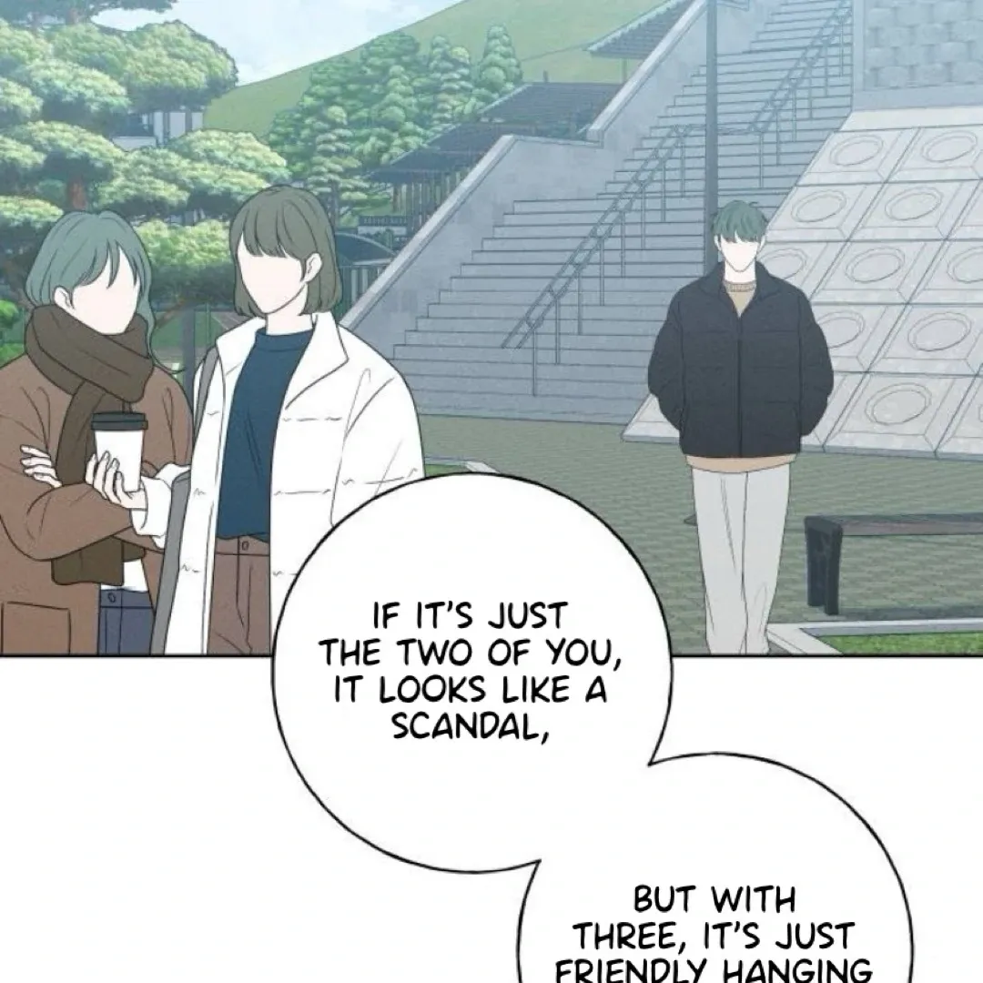 Miyeon Chapter 22 page 165 - 