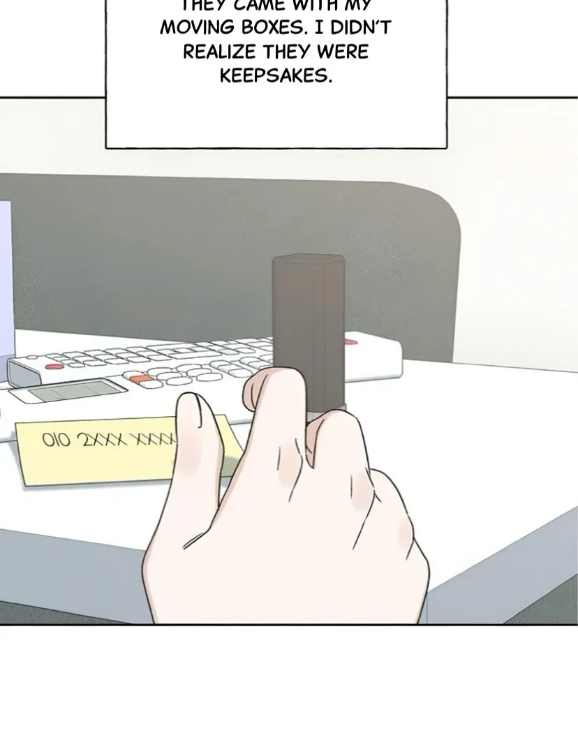 Miyeon Chapter 23 page 74 - 