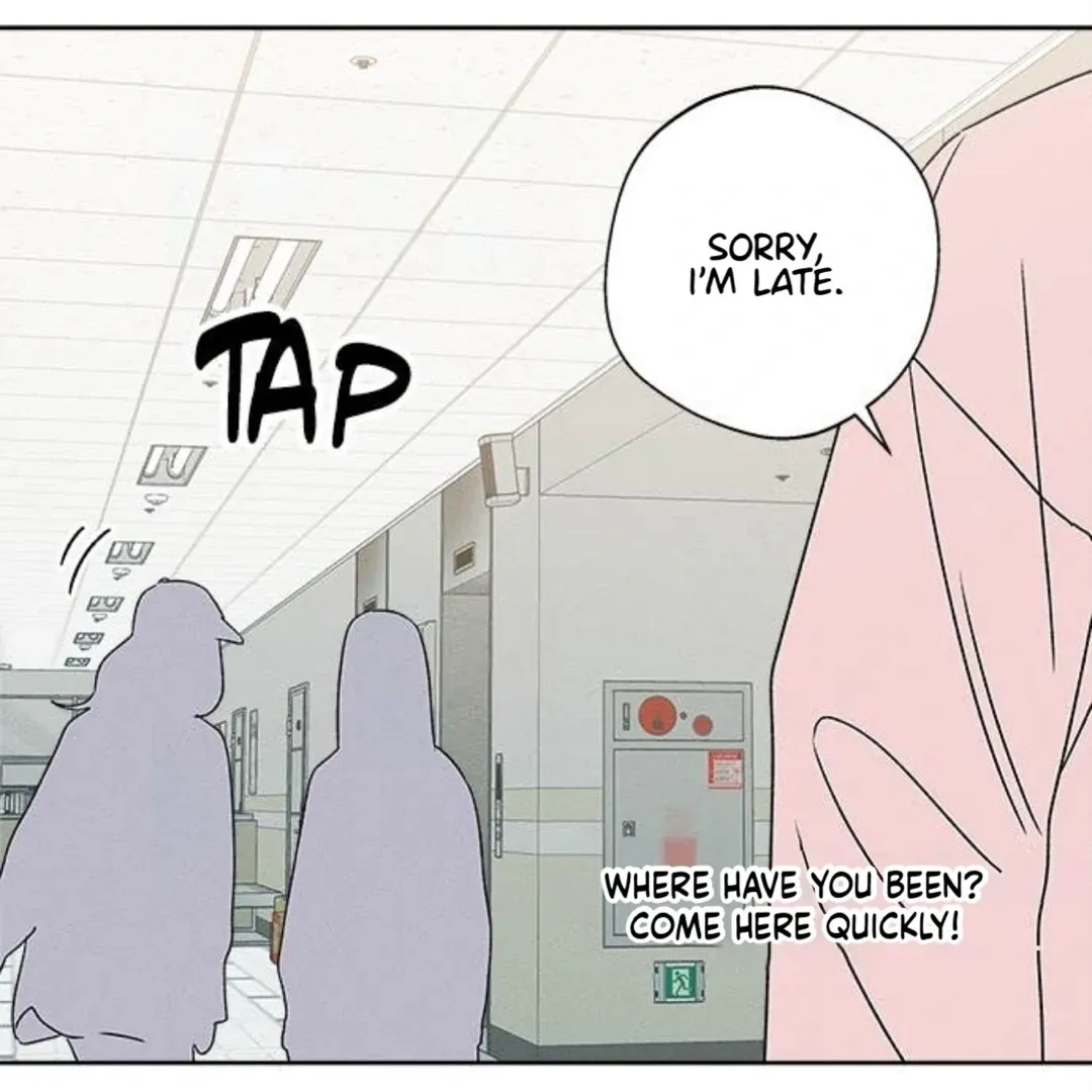 Miyeon Chapter 25 page 27 - 